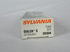 Sylvania 20304 Compact Fluorescent Lamp Duplex S 7Watt G-23 2Pin 82CRI NEW