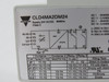 Carlo Gavazzi CLD4MA2DM24 2-4 Point Level Controller w/Potentiometer NEW