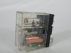 Omron G2R-1-SN-DC24 Plug In Relay 24VDC 10A 5 Blade USED