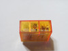 Finder 40.51.8.024.0000 Mini PCB Relay 24VAC 50/60Hz 10A 5-Pin USED