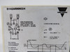 Carlo Gavazzi S142ARNN024 Photoelectric Amplifier Relay 24VAC 8A 11-Pin USED