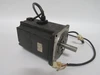 Yaskawa SGMP-15AWYR12 AC Servo Motor 3000rpm 200V 4.77Nm 7.5A 1500W USED