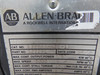 Allen-Bradley 1326AB-A2E-11 Servo Motor 0.8kW 3000rpm 32Nm 1.820ohm 5.2A USED