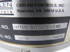 Carlen Controls CC550T-3600-ABZ-12-MS Encoder Motor USED