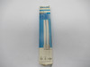 Philips 359323 Fluorescent Lamp 18W 58V 3500K 4-Pin Cap Base 2G11 BOX DMG NEW