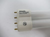 Philips 359323 Fluorescent Lamp 18W 58V 3500K 4-Pin Cap Base 2G11 BOX DMG NEW