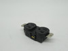 Rong Feng E-06-A Duplex Receptacle 15A 125VAC 3W USED