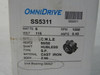 Omni Drive SS5311 Fan Motor 6W 1550RPM 115V 50/60Hz ! NEW !