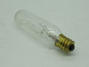 Generic 145V15W Clear Light Bulb 145V 15W USED