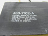 Chuan Shun 430-7102-A Transformer CSC-H1 E184733(S) Class H 180C USED
