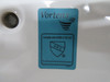 Vortens 3529-V White LV-Holiday Undercover Sink SINK ONLY NEW