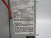 Siemens 544-550 Sensor Controller 24VAC 2.0A 60Hz Damaged Enclosure NO KEY AS IS