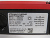 Euchner STPA3A-4121A024M Safety Interlock Switch 24VDC No Actuator NEW