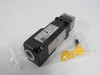 IDEC HS5L-VF44M-G Interlock Switch 250V@0.75A 30VDC@2.3A 4-Contact NOP