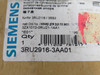 Siemens 3RU2916-3AA01 Assembly Support for 3RU2166/3RB3 Overload Relays NEW