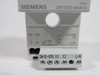 Siemens 3RF2920-0HA13 Power Regulator 20A 24VAC/DC 110-230VAC NEW