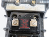 Allen-Bradley 500F-BOD93-X4 Contactor 115-120V@60Hz 110V@50Hz RUST USED