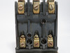 Allen-Bradley 500F-BOD93-X4 Contactor 115-120V@60Hz 110V@50Hz RUST USED