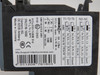 Siemens 3RU2116-1BB0 Overload Relay 1.4-2.0A NEW