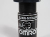 Omron E2AW-M18LS05-M1-B1 Proximity Sensor 10-30VDC 200mA 5mm Distance NEW