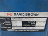 David Brown A041050-WRA-A Gearbox 50:1 Ratio 0.45HP@1750RPM USED