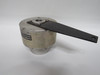 Carlen Controls CC700IE-3600-AB-12-MS Encoder Motor Missing Plate USED