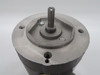 Baldor 0.25HP 3450RPM 575V 42C TENV 3Ph 0.35A 60Hz NO FEET USED