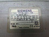Siemens AC Servo Motor 5000/3000RPM 258V 36/14Nm 27.5/12A NO KEY USED