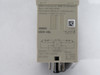 Omron H3CR-H8L-AC100-120S Timer 0.05-12 Sec 100/110/120VAC 50/60Hz 8-Pin USED