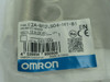 Omron E2A-M12LS04-M1-B1 Proximity Sensor 12-24VDC NWB