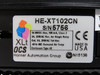 Horner HE-XT102CN Operator Interface DC/Relay 22Pt Upgraded to Rev CQ NEW