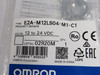 Omron E2A-M12LS04-M1-C1 Proximity Sensor 12-24VDC 4mm Distance NPN NWB