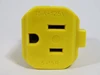 Pass & Seymour Legrand PS5969-Y MaxGrip Connector 15A 125V 3W 2P NEMA L5-15R NEW