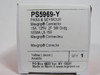 Pass & Seymour Legrand PS5969-Y MaxGrip Connector 15A 125V 3W 2P NEMA L5-15R NEW