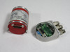 TR Electronic CEV65M-01460 Rotary Encoder 4096 Steps/Rev LOOSE HOUSING USED