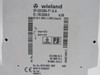 Wieland R1.190.0030.0 PLC Digital I/O Module 24VDC 8-In 4-Out NEW