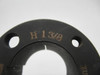 Martin H-1-3/8 Split Taper Bushing 1-3/8" B 1-1/4" LTB 2-1/2" Fl SHELF WEAR NOP