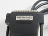 Diatrend DAFXIH-CABV Interface Converter Cable for MELSEC-A 3m Length USED
