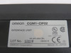 Omron CQM1-CIF02 Program Download/Connecting Cable RS232C USED
