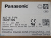 Panasonic NA2-N12-PN Area Sensor Emitter & Receiver 12-24VDC 100mA 5m Range NEW