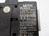 Klockner-Moeller DIL00M-01 Contactor 110V@50Hz 120V@60Hz USED