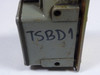 Square D 9007-TSBD1 Limit Switch 600V 5A COSMETIC PAINT DAMAGE USED