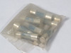 Siba 10-URZ/50-199-06-8A Ceramic Fuse 8A 1000V Lot of 10 USED