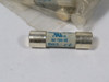 Siba 10-URZ/50-199-06-8A Ceramic Fuse 8A 1000V Lot of 10 USED