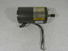 Baldor GC24208 Motor 1/40HP 115V 11.8/14RPM 0.8/0.59A MISSING REDUCER ! AS IS !