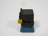 IDEC HW-CB20 Black Push Button 2NO USED