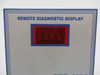 Metal Form Products RDD-1000 Remote Diagnostic Display USED