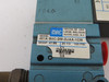 Mac 431A-B0C-DM-DJAA-1CM Solenoid Valve 20-120 psi 120V@60Hz 110V@50Hz 2.9W USED