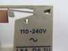 Telemecanique LA4-DA-1U Suppressor Module 110-240V USED