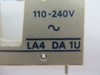 Telemecanique LA4-DA-1U Suppressor Module 110-240V USED